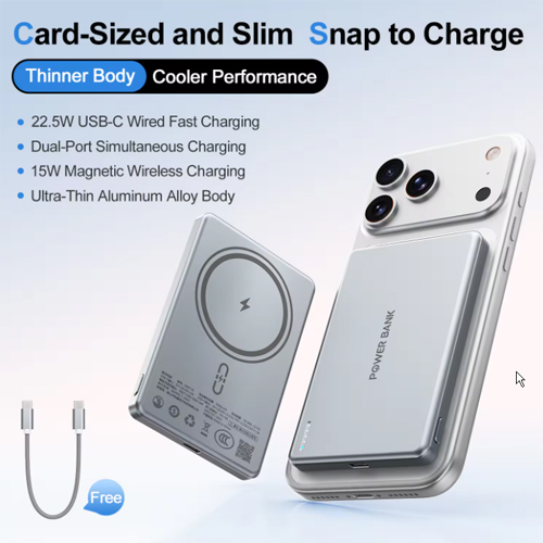 MOMAX Power Bank